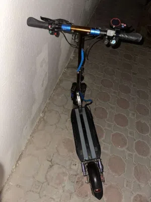 سكوتر كهربائي