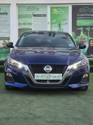 Used Nissan Altima in Muscat