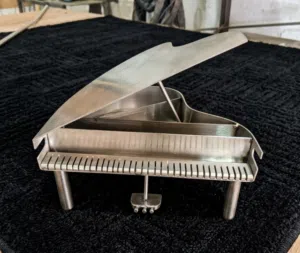 بيانو ديكور