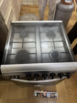 Cooking range and Washing machine Hitachi