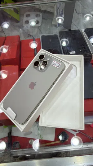 Apple iPhone 15 Pro Max 256 GB in Hawally