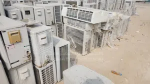 مكيفات خردة