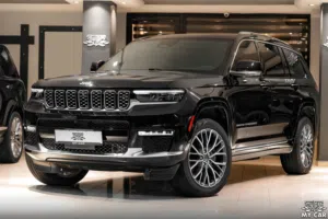 2021 Jeep Grand Cherokee L Summit