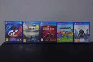URGENT SALE PS4 Games in excellent condition selling for cheap price or Exchange READ DESCRIPTION!!!