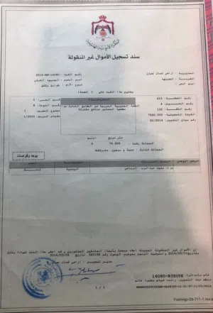 70 m2 Studio Apartments for Sale in Amman Jubaiha