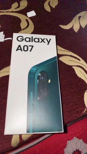 Samsung Galaxy A07 128 GB in Tripoli
