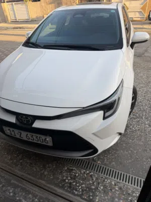 Used Toyota Corolla in Baghdad