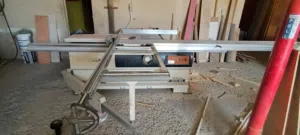 carpentry machines