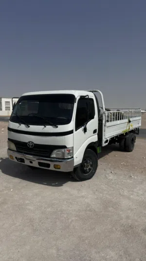 Used Toyota Dyna in Dhofar