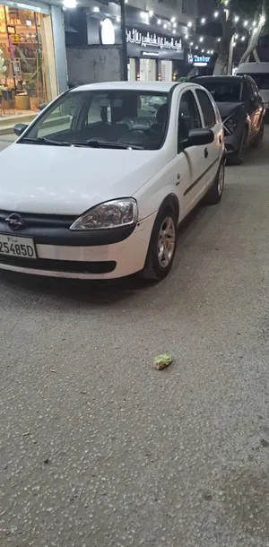 اوبل-كورسا-اوتوماتيك