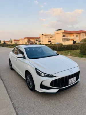 MG GT فول موصفات موديل  2025