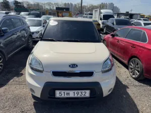 Used Kia Soul in Tripoli
