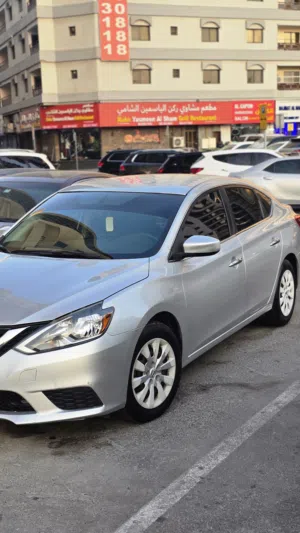Nissan Sentra 2016