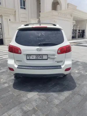 هيونداي سنتافي 2009 خليجي فل اوبشن