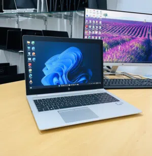 HP EliteBook 850 G6 i7 8th Gen Ram 16GB SSD 512GB Display 15.6” FHD Windows 11
