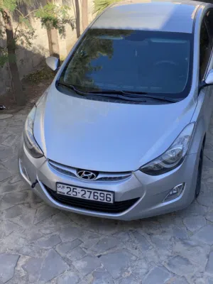 Used Hyundai Elantra in Irbid