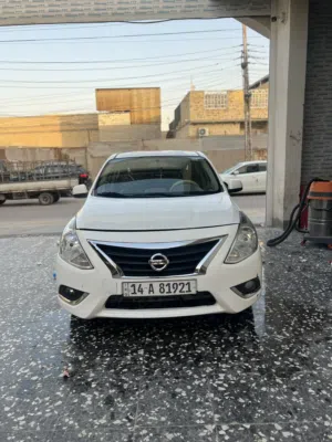 Used Nissan Sunny in Basra