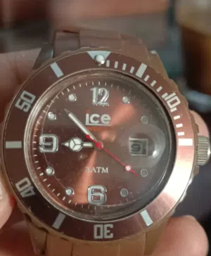 ساعه استعمال راقي جدا ice watch