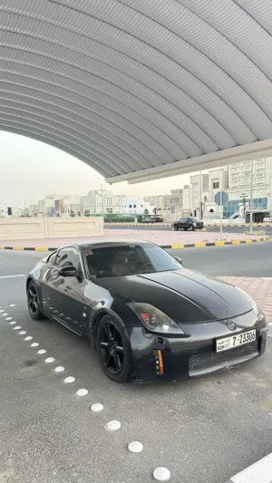 Nissan z350 2004