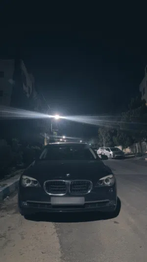 Used BMW 7 Series in Amman