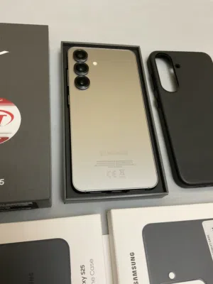 Samsung S25 5G 12GB/256GB