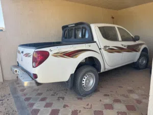 Used Mitsubishi L200 in Al Maya