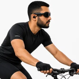 نظارات ذكية بلوتوث Smart Wear للموسيقى والمكالمات