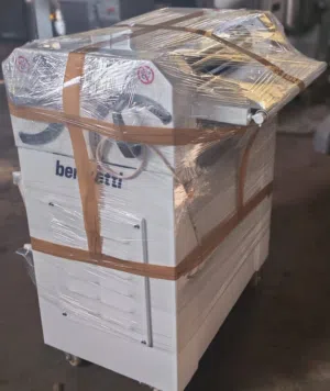 معدات مخابز استيراد خارج