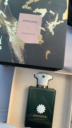 عطر أمواج بربس 50