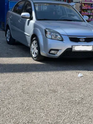كيا ريو 2011 kia tio 2011