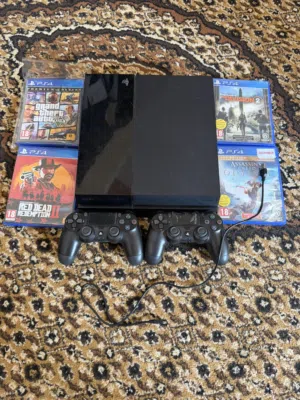 بليستيشن 4 PS 500GB