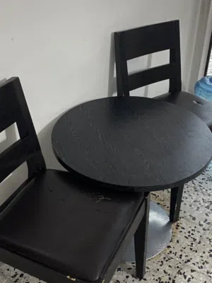 طاوله وزوز كراسي للبيع