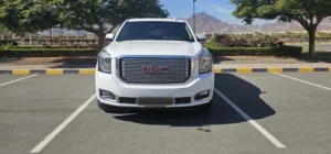 Used GMC Yukon in Al Dakhiliya