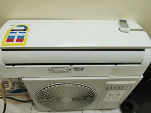 Asset split type 1.5 ton AC
