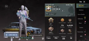 للبيع حساب نادر وقديم 7 سنين!! 9 اسلحه كل مسج لڤل 71