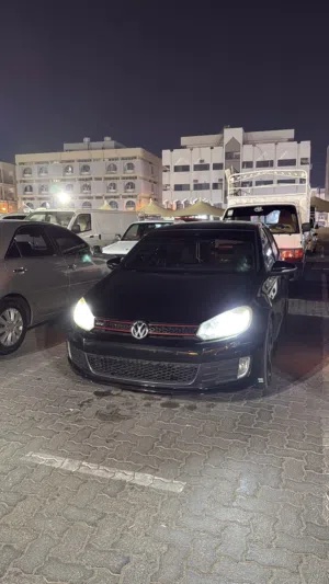 VW Golf Gti 2013 GCC for sale