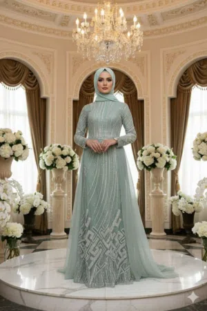 فستان للاجار مقاس 38