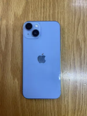 iPhone 14 Blue