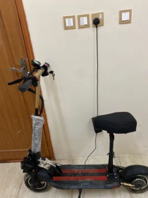 سكوتر كهربائي ماركه كروني للبيع