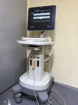 Philips SPARQ Ultrasound System Used, Working Condition