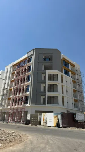 63 m2 1 Bedroom Apartments for Sale in Muscat Al Khoud