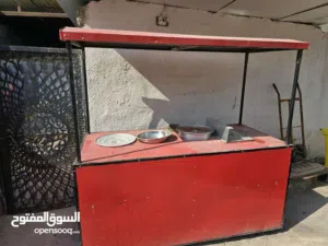عربانه فنكر وذره وعرونوص وبطاطا حلزونيه