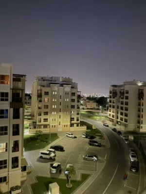 ستديو للايجار في مدينة بني ياس بوابة الشرق