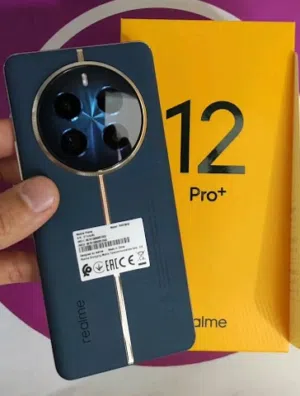 Realme 12 Pro Plus 512 GB in Al Khobar