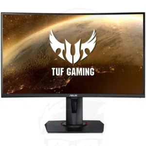 ASUS TUF Gaming VG27WQ 27-Inch Curved 2K HDR 165Hz Gaming Monitor