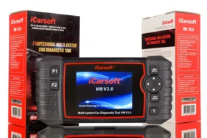 جهاز فحص مرسيدس iCarSoft MB2