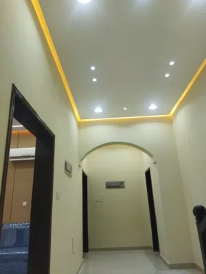 شقه ارضيه دهاريز الشماليه