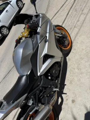 دراجه دكن F7SR