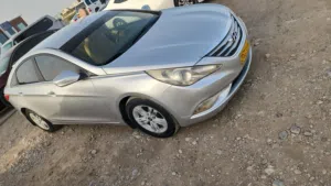 Used Hyundai Sonata in Muscat