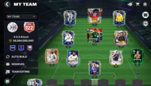 Fifa Accounts and Characters for Sale in Salt